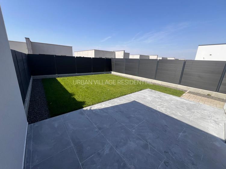 De vanzare: Casa Duplex Parter in cartierul Urban Village din Mosnita Noua - 7