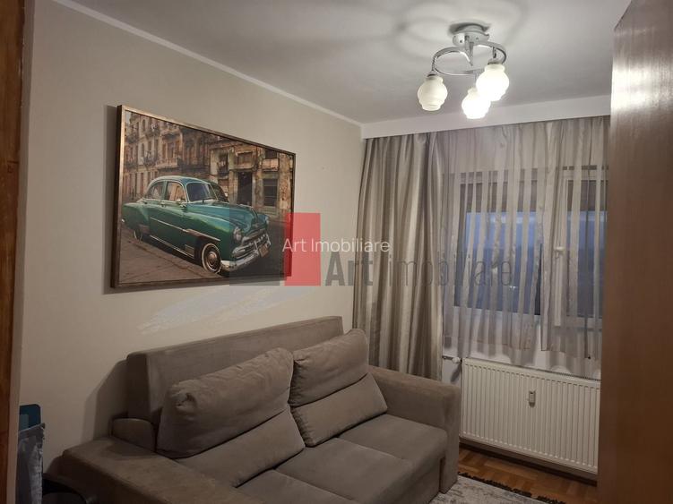 Apartam 3 camere, SD, et.9/10, Piața Sălăjan - 5