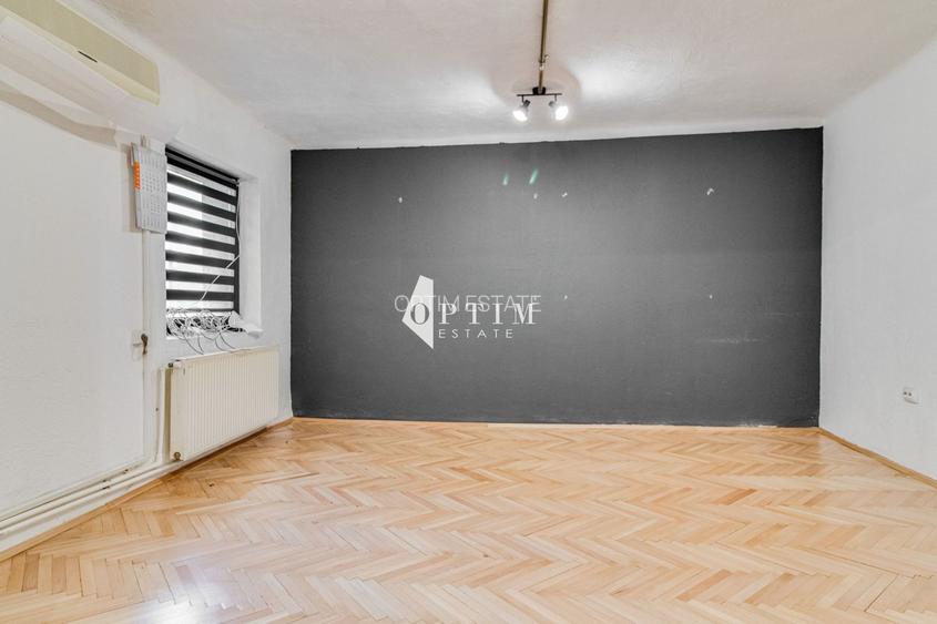 SPATIU de birouri, 96 mpu, 115 mp curte, PARCARE - Mihalache - 2