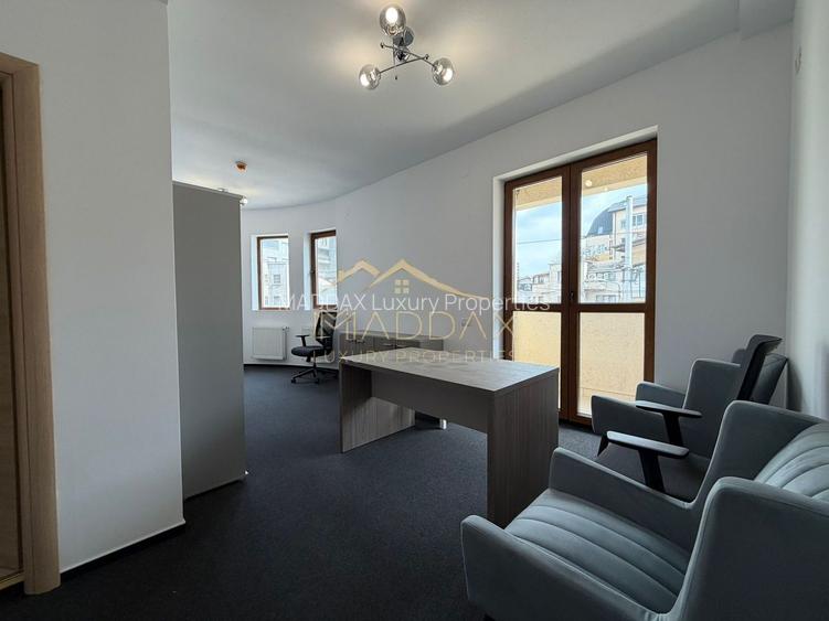 Spatiu Apartamente/ Hotel //​ ​1027.80 mp // Zona Obor - 18