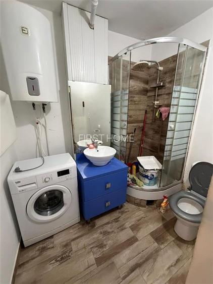 Garsoniera parter, de vanzare in zona Centrala - Bucegi - Sala Polivalenta - 9