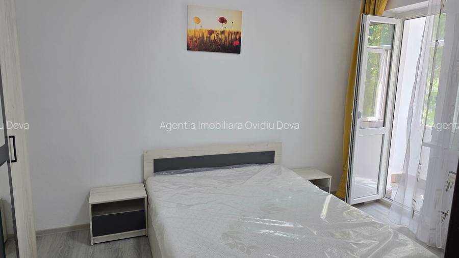 Inchiriez apartament 2 camere in Deva,  Bld. 1 Decembrie (JOLI CAFE) - 7