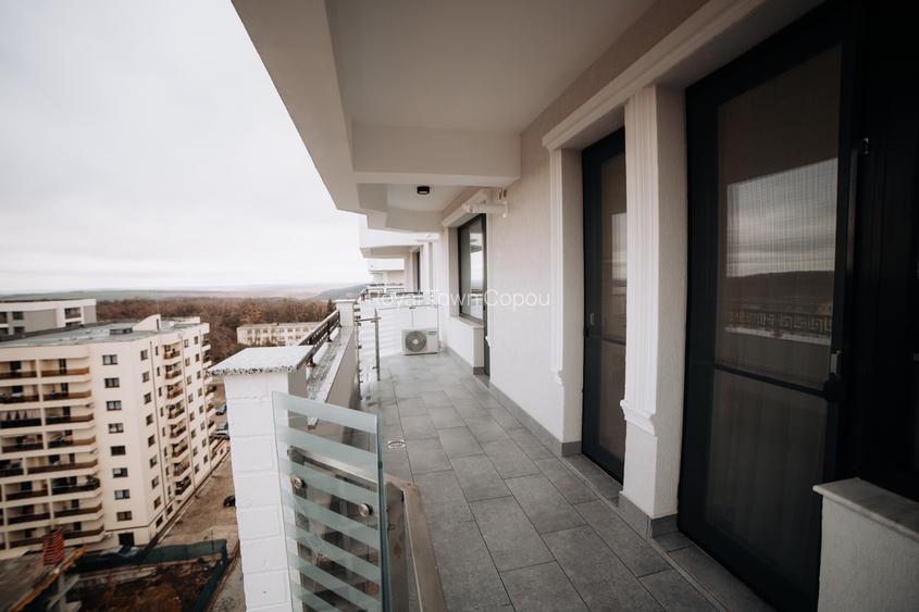 Apartament de inchiriat cu 2 camere decomandat- Royal Town Iasi - 3