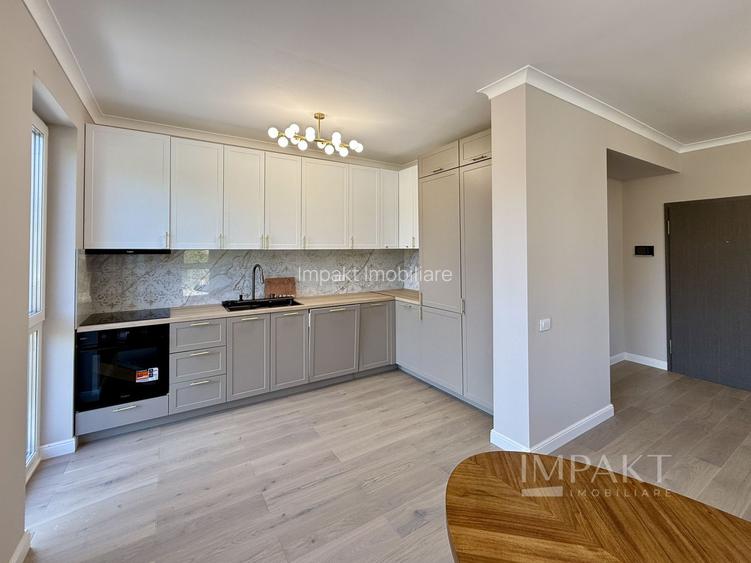 Apartament modern de 100 mp, finisat de designer, in Iris! - 3