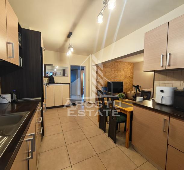 Apartament cu 3 camere, de vanzare, zona Aradului, Timisoara