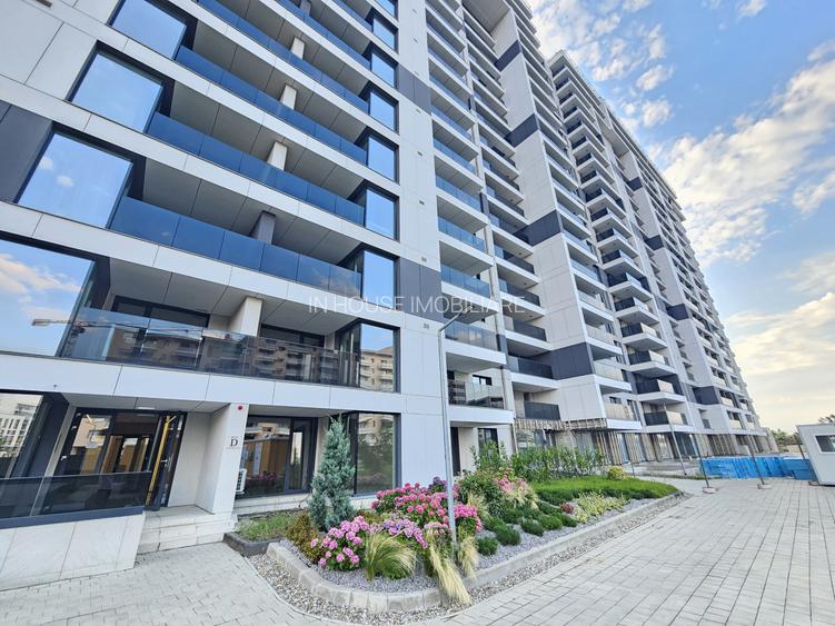 NEW Apart 2 camere 52m2 | City Point Faza 2 - Aviatiei | Prima Inchiriere - 21