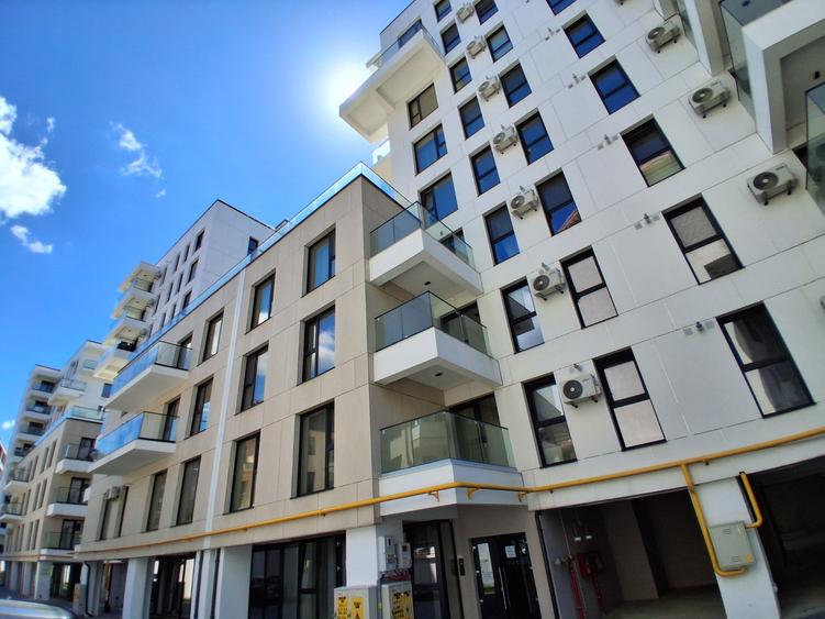 Spatii comerciale de vanzare Complexul Millennium Pacurari Iasi