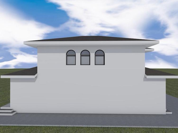 Casă individuală spațioasă în Moșnița Nouă | 190 mp utili | Teren 650 mp