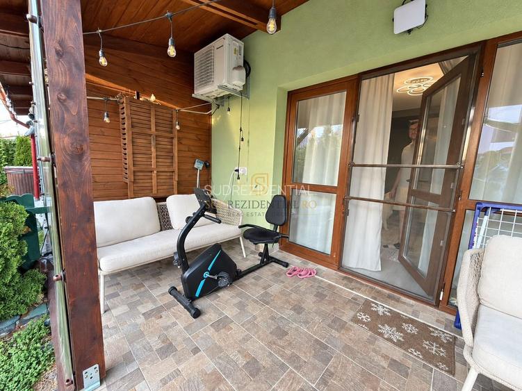 Vilă în Trend Residence – Intimitate, Cartier Privat, Acces rapid oras - 33