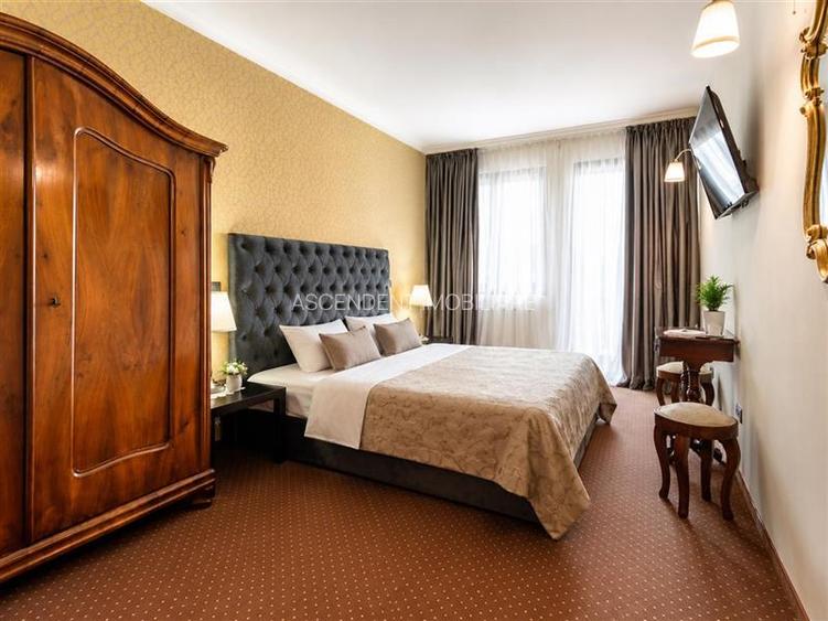 Langa Castelul Bran: Pensiune + restaurant + transfer afacere activa - 5