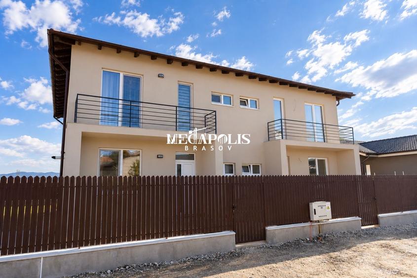 Duplex Sânpetru | Intabulat | Utilitǎti |