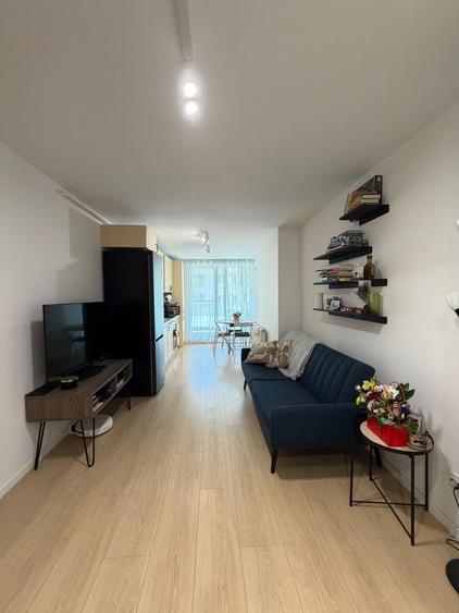 Apartament 2 camere, terasa, etaj intermediar, boxa, parcare