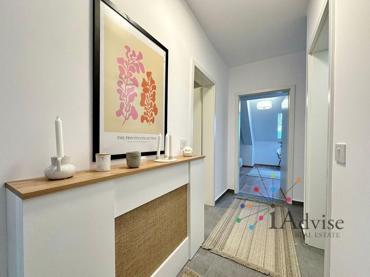 Apartament cu 4 Camere, Imobil Nou - Zona Coresi