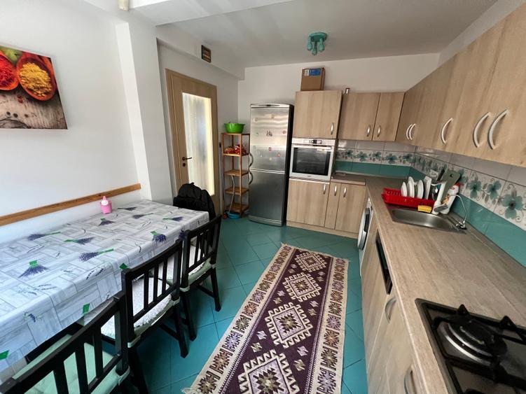 Casă nouă de închiriat – 4 camere, zona Calea Cisnădiei