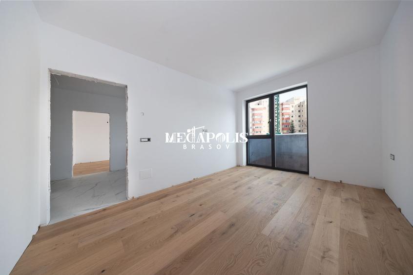 Apartment Premium | Zona Răcădău | 54 MP