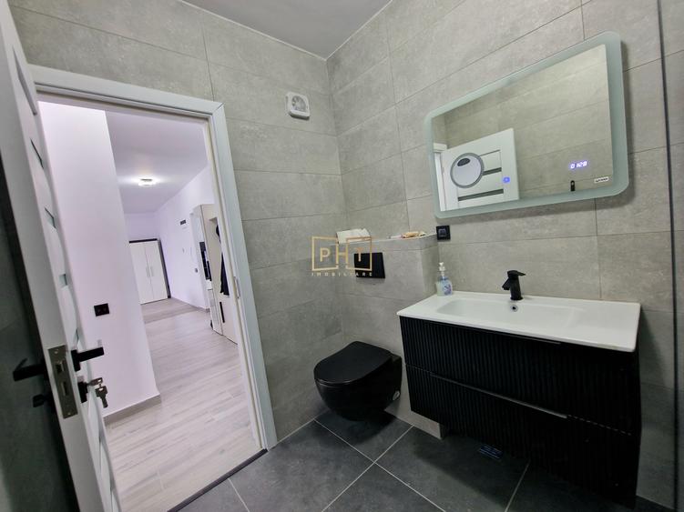 Apartament cu 2 camere de închiriat, 60 mp, zona Între Lacuri!