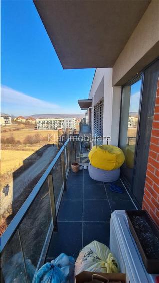 Apartament 2 camere 56mp+balcon 5mp+parcare,Calea Turzii,str G. Moisil - 6