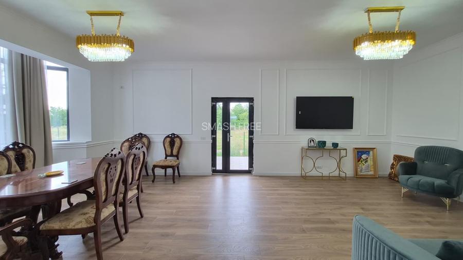 Casă P+1 + Pod - Snagov – vedere la pădure, teren 360 mp - 5
