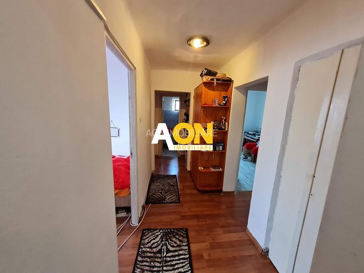 Apartament 4 Camere, 77 mp, Decomandat, Zona Cetate - 5