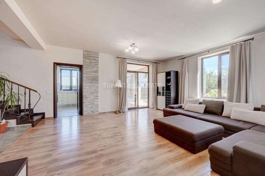 Vila Individuala Voluntari Pipera - Matei Millo - LOT 360 MP  P+1E+POD - 7