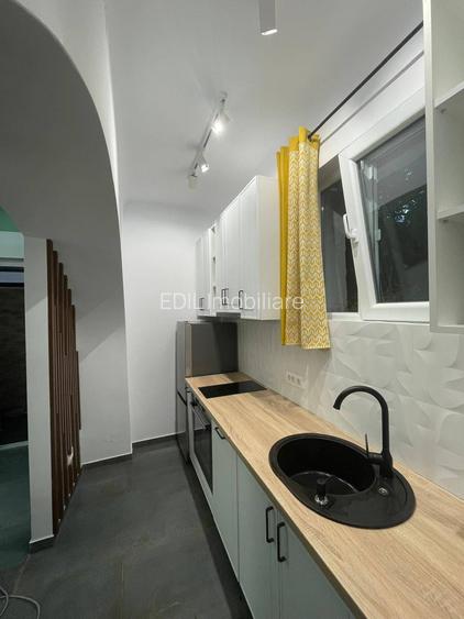 Garsonieră de vânzare, 30 mp, Central zona Liceul Teoretic Nicolae Bălcescu - 4