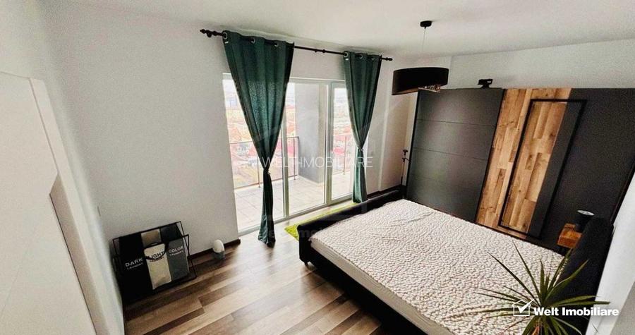 Penthouse 4 camere, modern, zona Iris - 3