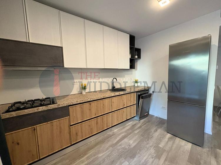 Herastrau I 3 camere I Mobilat si utilat I Parcare - 3