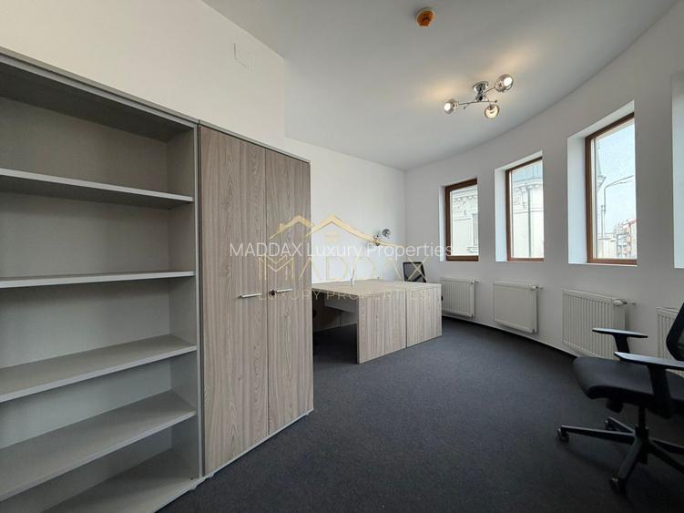 Spatiu Birouri //​ ​1027.80 mp // Zona Obor - 20