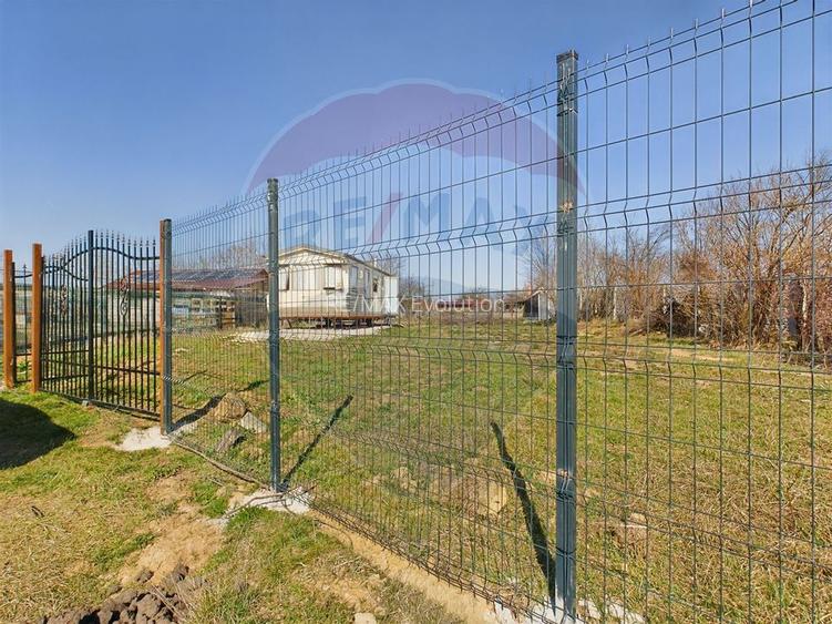 655 mp teren intravilan- SATU NOU- BV+ Casa mobila Solara! - 17