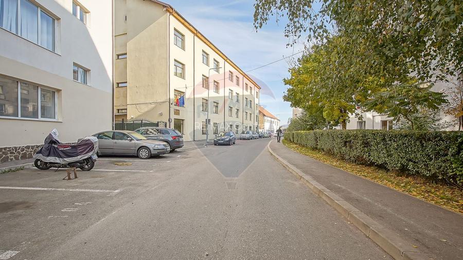 Apartament 2 camere, 40 mp, zonă centrală ISR Râșnov - 17