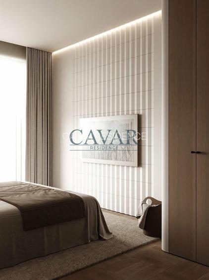 Apartament 2 Camere 55 mp Proiect Cavar Residence Finalizat - 7