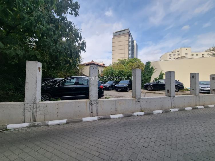 Teren de vanzare in zona Mosilor Pizza Hut - 4