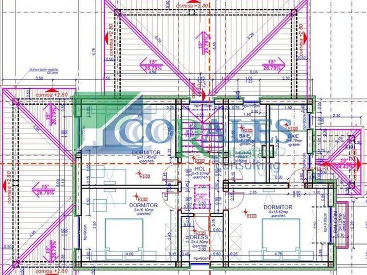 COMISION 0%.Vila cu Garaj.1000 mp Teren! - 11