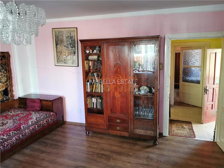 Teren + casa demolabila de vanzare semicentral ! - 7