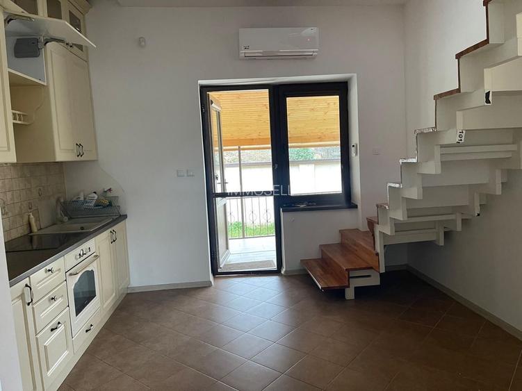 Chirie casă 3 camere ,terasa, curte acces auto &acirc; par Bratianu-1000 e/l - 7