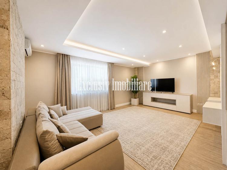 Apartament Superb Decomandat 2 cam 70 mp cu Parcare Privata - zona Palazu Mare - 3