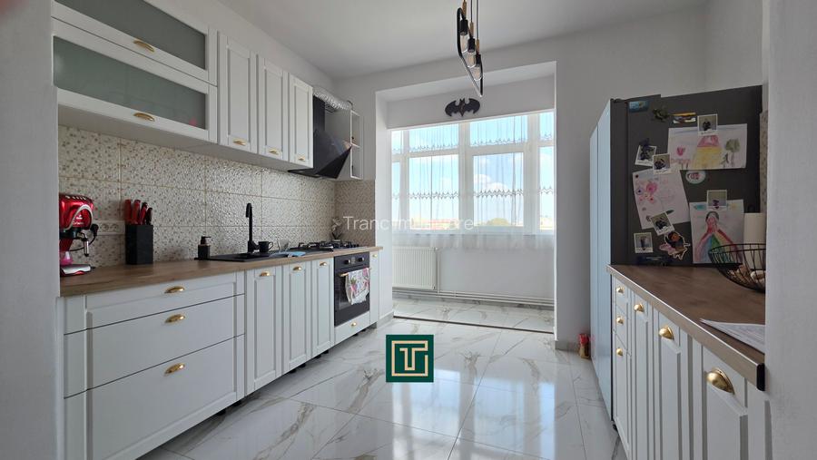 Apartament spațios cu 4 camere – zonă liniștită, Șagului, Timișoara - 17