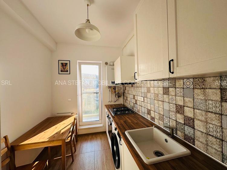 Grozavesti l Regie Residence l 2 Camere+Subteran l 4 Min Metrou l - 6
