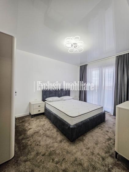 PRIMA INCHIRIERE - Apartament Impecabil cu 3 camere si Parcare Subterana - 21