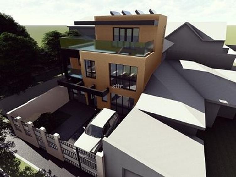 Casa/vila cocheta de vanzare in Baneasa pe str. D. Gherea -comision 0- - 15