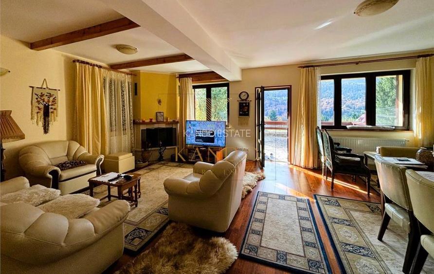 Dimineti cu munti la fereastra – proprietate unica - 5