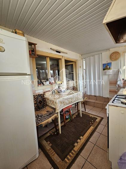 Casă individuală= 96.5mp, caramida • Zona Palas - 12