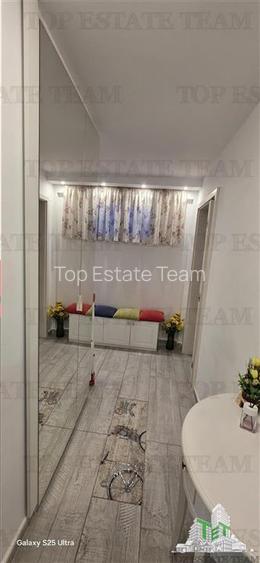 Vanzare 2 camere mobilat Premium, ideal ca investitie / 42mp/ 1 min Metrou / Dru - 10