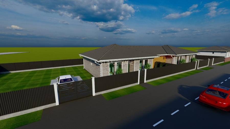 Case tip duplex Odoreu - 5