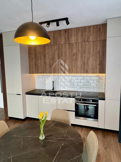 Apartament cu 2 camere de închiriat, Prima închiriere, Bloc nou, Giroc - 8