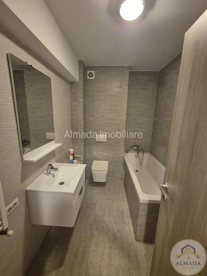 Apartament modern cu vedere spre Parcul Politehnica  | 2cam |  Virtutii - 13