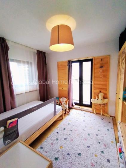 Apartament tip loft | 6 camere 125MP | Floreasca | Boxa |  - 3