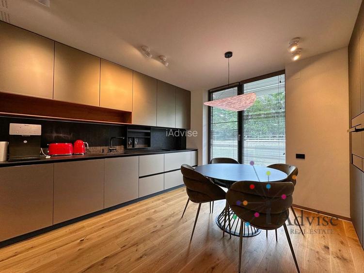Penthouse exclusivist cu panoramă spre Tâmpa și Postăvaru | Design Premium - 4