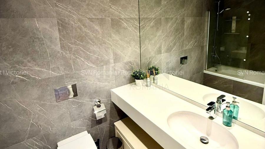 REA1027207 Apartament 2 camere I One Towers Herastrau I Terasa 8 MP I Parcare - 10