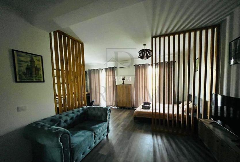 Apartament 1 camera - Open Space - Climă - Mobilat și Utilat - Zona St - 3